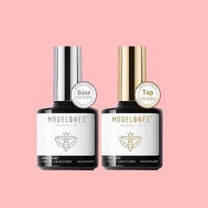 Top coat and base coat